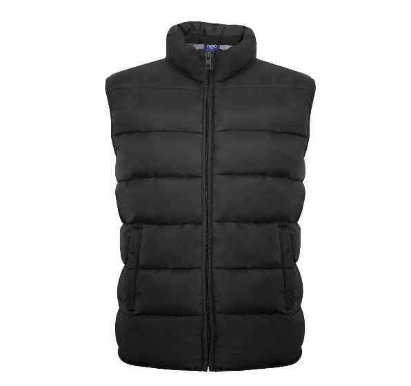 

Жилет стёганый Floyd Ranger 7020-08  Чёрный, Жилет стёганый Floyd Ranger 7020-08 L Чёрный