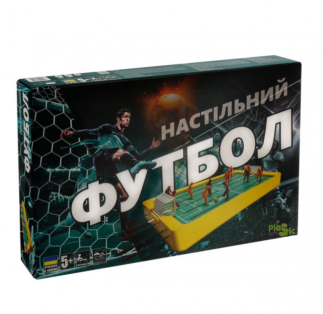 

Настольный Футбол "Лига Чемпионов" F0001