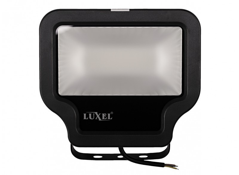 

Светодиодный прожектор Luxel 220х213х78мм 220-240V 50W IP65 (LED-LP-50-C 50W)