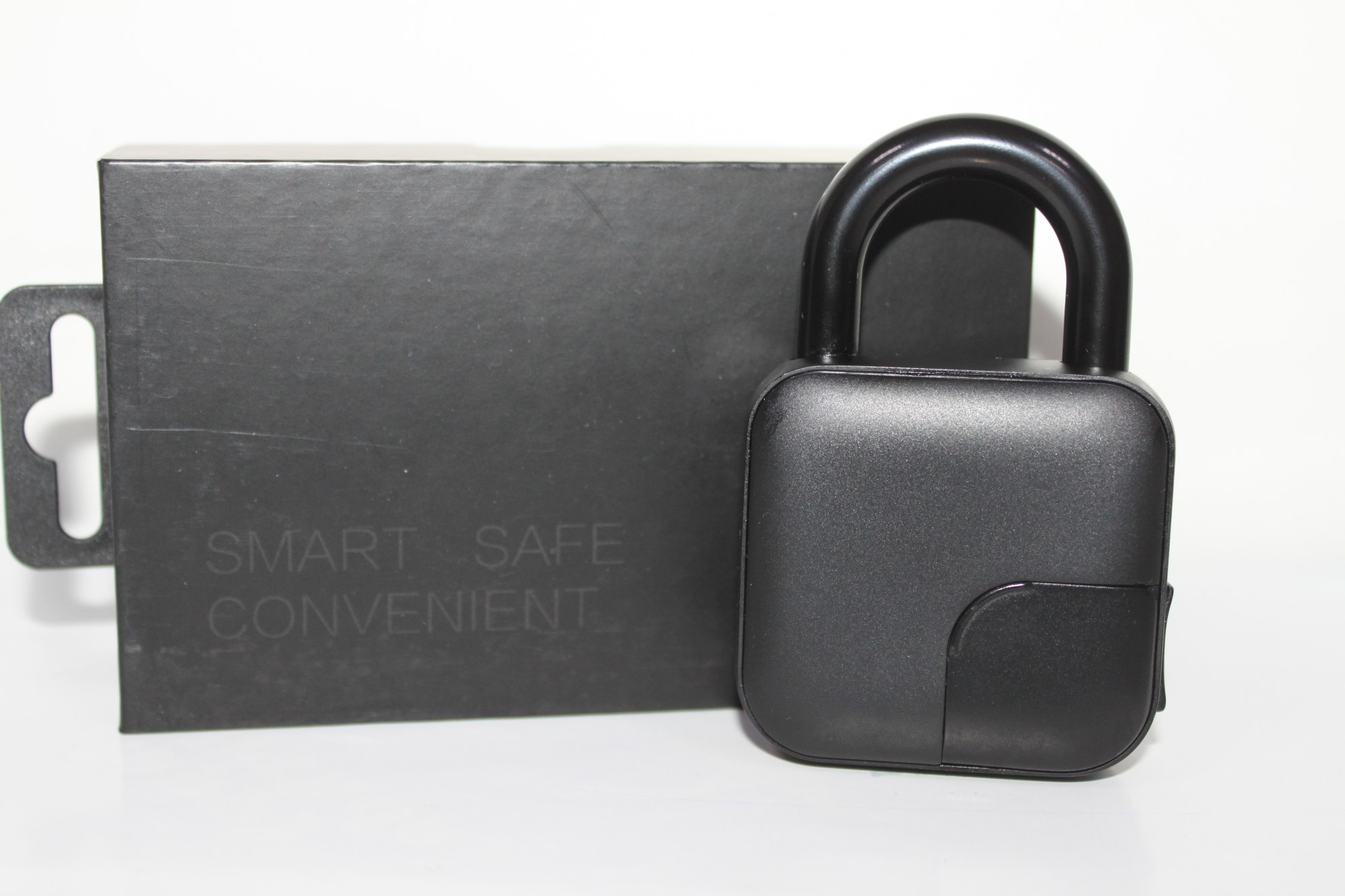 

Замок биометрический Security fingerprint с отпечатком пальца L3 +Bluetooth