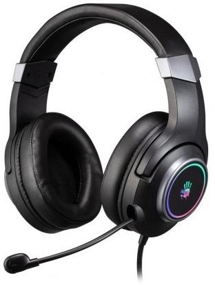 

Игровая гарнитура A4TECH G350 Bloody (Black)