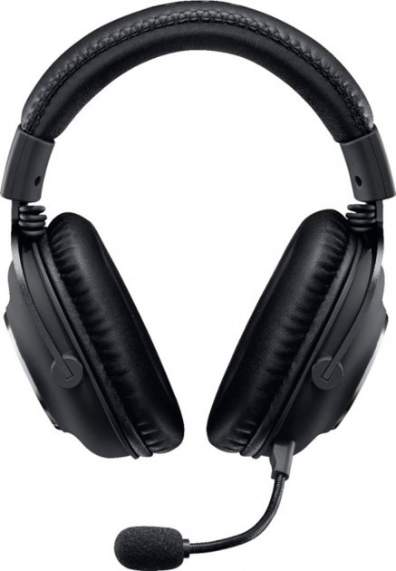 

Игровая гарнитура LOGITECH G PRO черная (L981-000812)