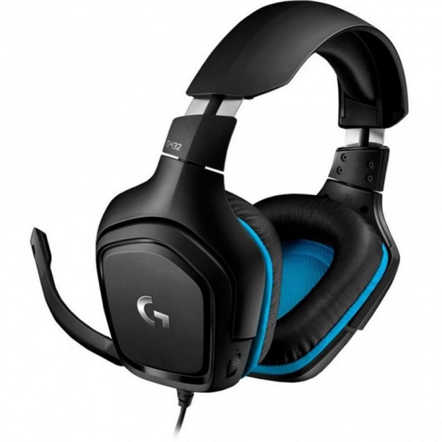 

Игровая гарнитура LOGITECH G432 (L981-000770)