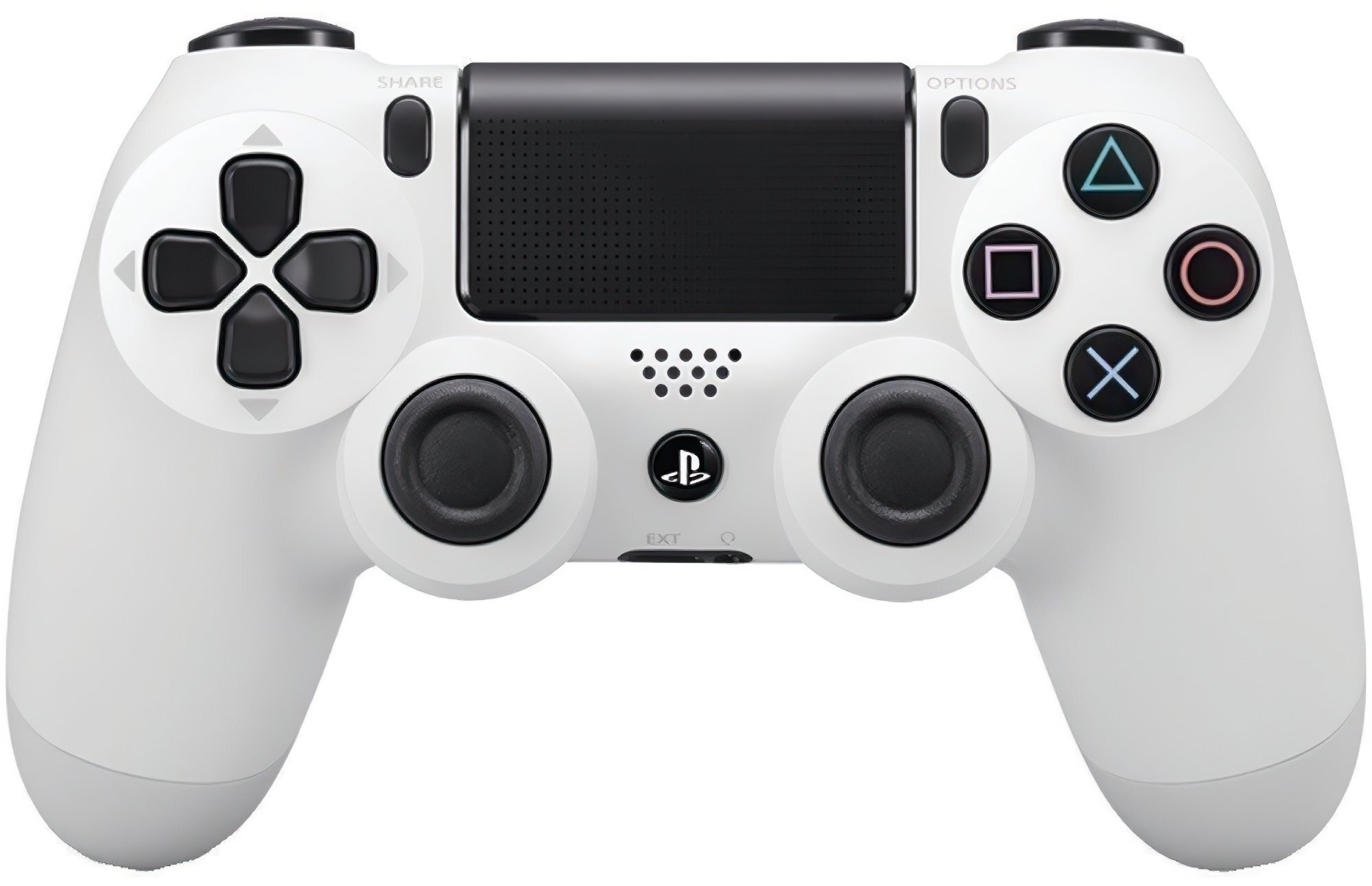 

Джойстик Sony DualShock 4 V2 для PS4 Геймпад Беспроводной Белый