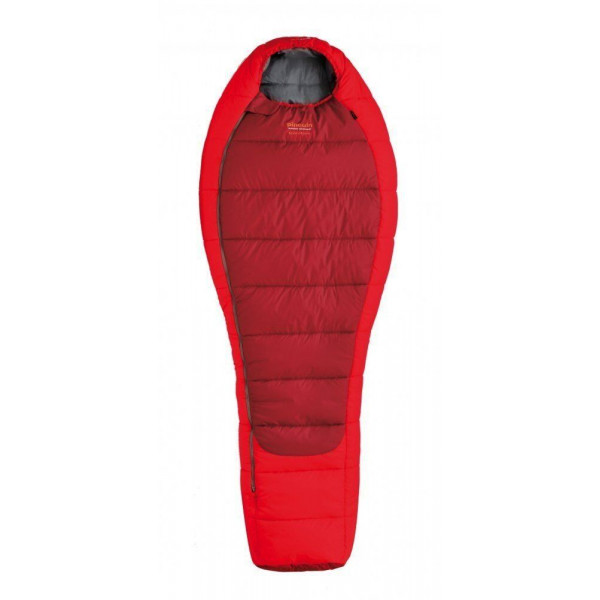 

Спальный мешок Pinguin Comfort 195 Red, Right Zip (PNG 215.195.Red-R)