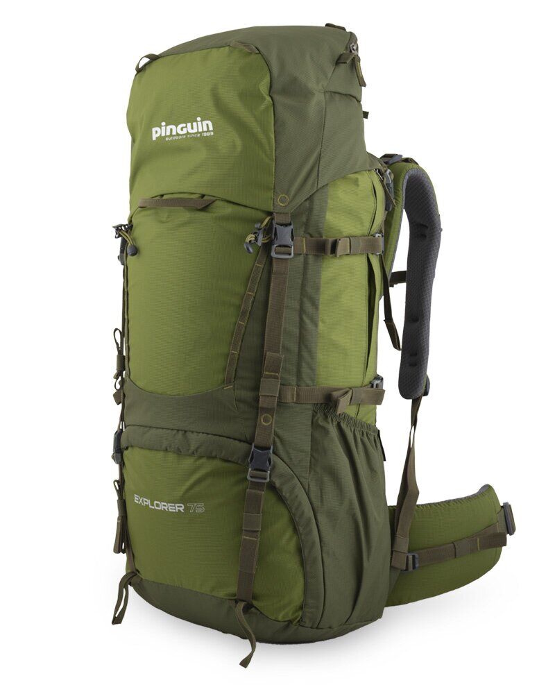 

Рюкзак Pinguin Explorer 75 (2020) Khaki (PNG 301144)