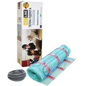 

Теплый пол Eltis HOT LINE ДМ-0.5 120Вт 0.5 кв.м