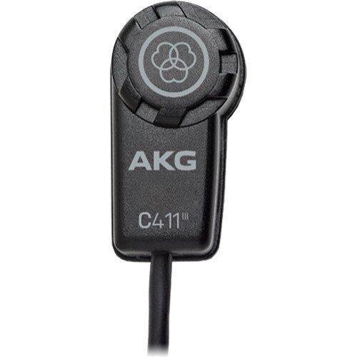 

Микрофон AKG C411 PP (C411)