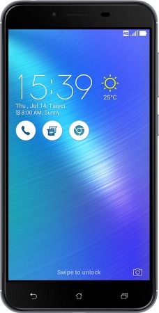 

Смартфон Asus ZenFone 3 Max ZC553KL 2/32Gb (90AX00D2-M00280) Titanium Grey Over-Stock