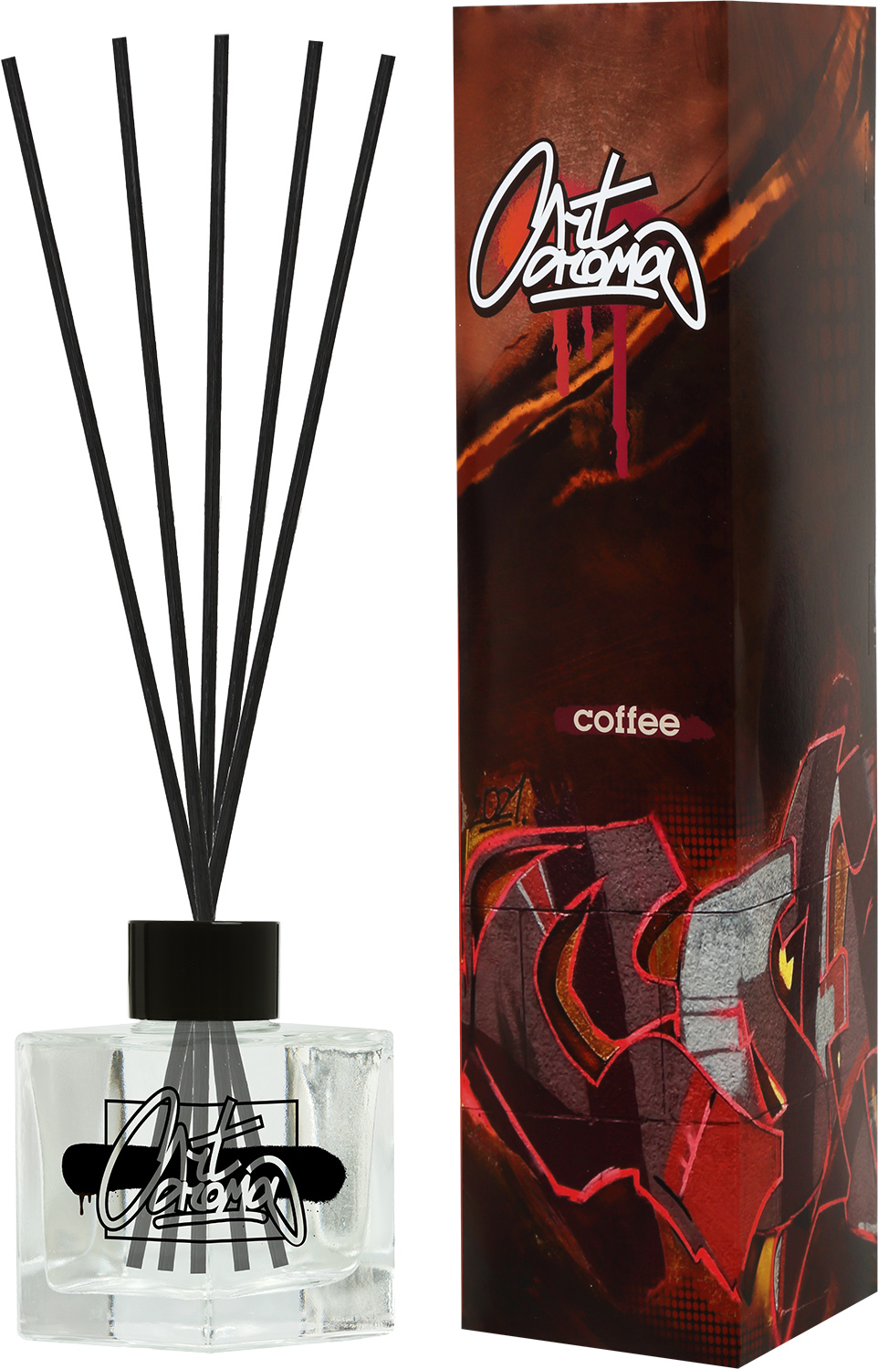 

Аромадиффузор Art Aroma Coffee 100 мл