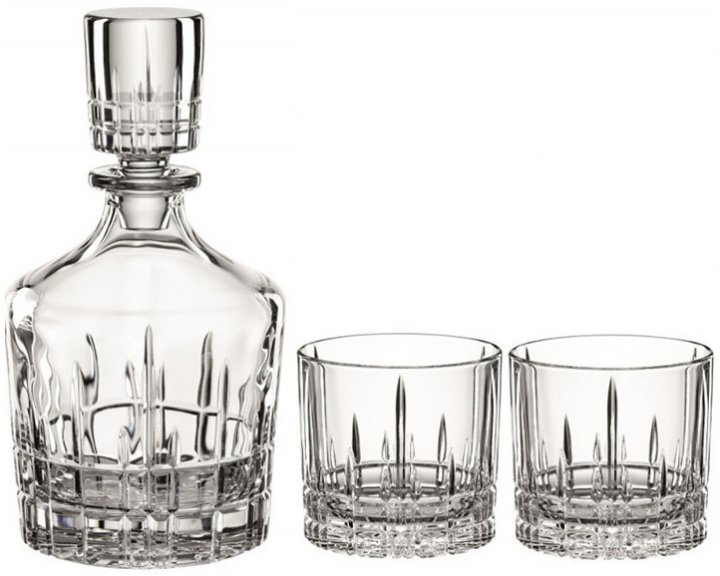 

Набор для виски Spiegelau Perfect Serve Collection графин 750 мл и тамблеры 270 мл х 2 шт