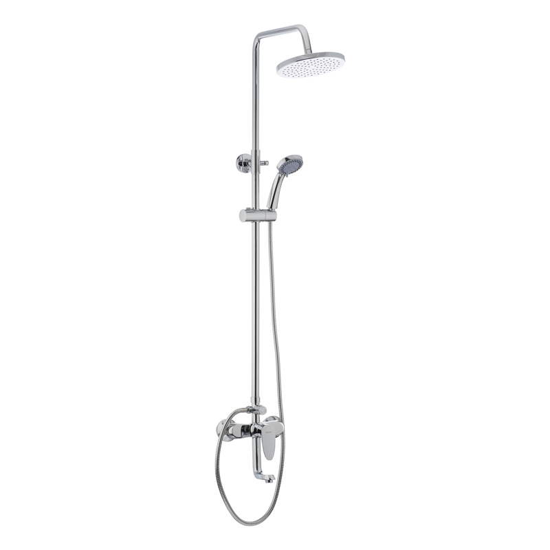 

Душевая колонна со смесителем MIXXUS PREMIUM VELAR Chr-009-J