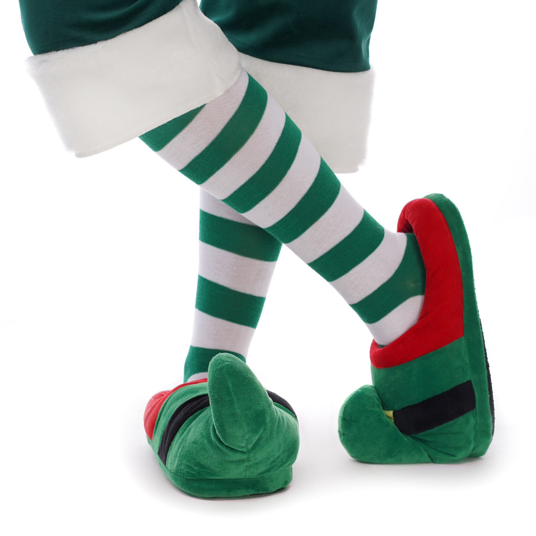 

Обувь Эльфа Santa Store Зеленый 38-43 00097