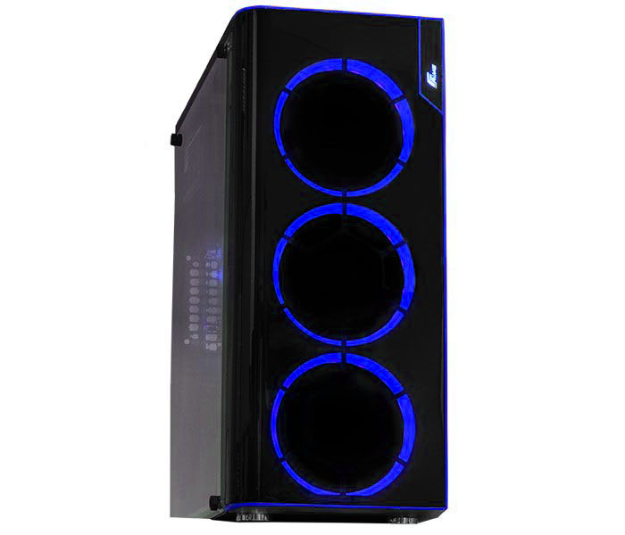 

Компьютер TECHNO i3/Radeon RX 560 4GB/ DDR3 4GB/ SSD 120