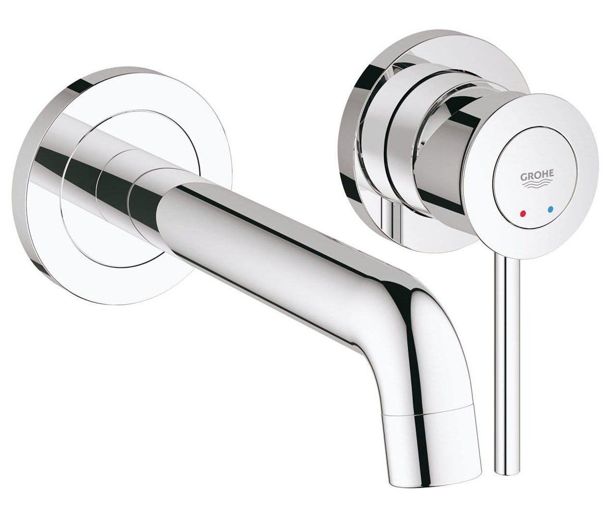 

Смеситель для раковины GROHE BAU CLASSIC 20292000
