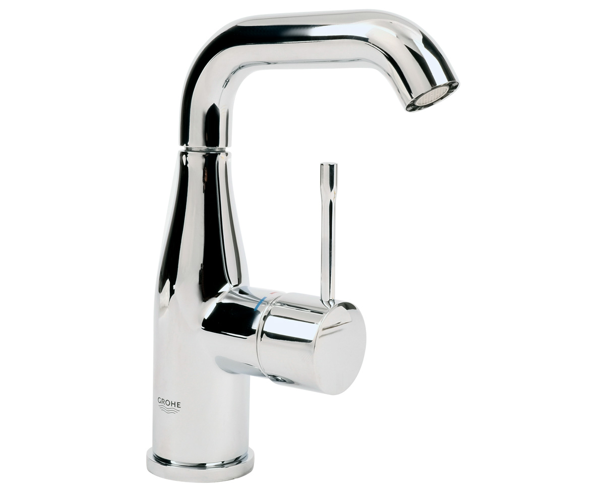 

Смеситель для умывальника GROHE ESSENCE NEW 23463001