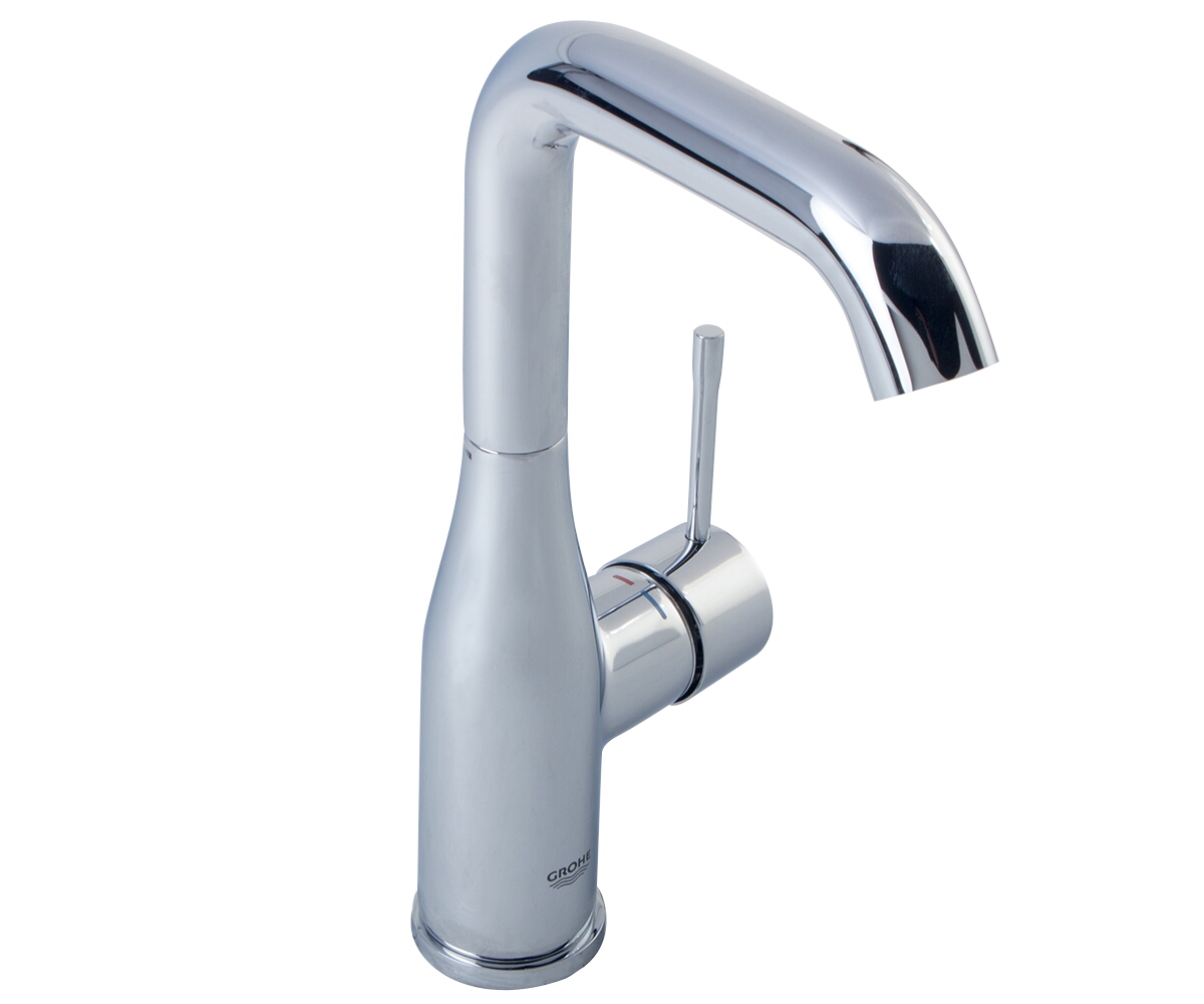 

Смеситель с клапаном GROHE ESSENCE NEW 32628001