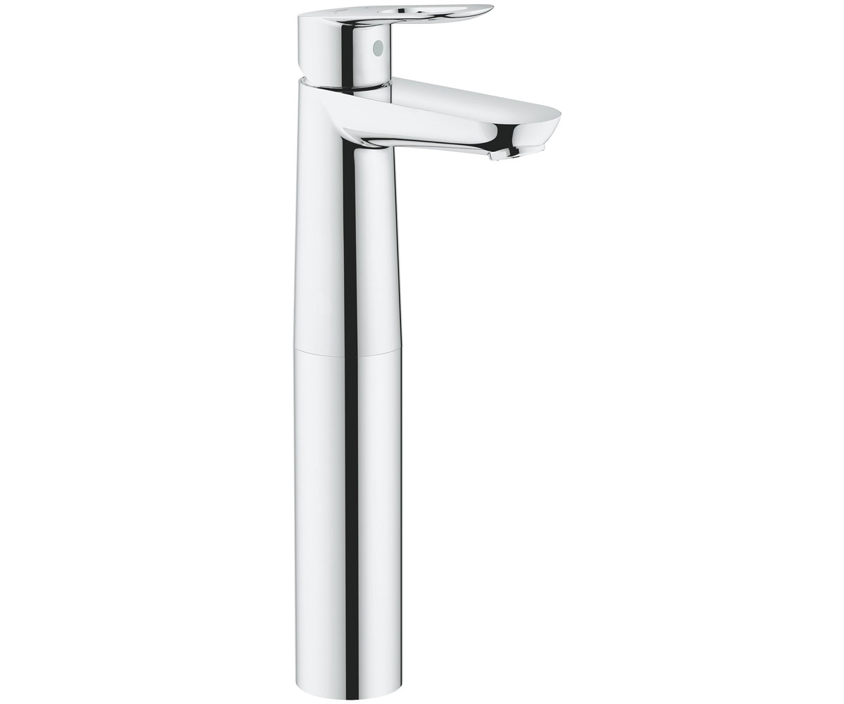 

Высокий смеситель GROHE BAU LOOP 23764000