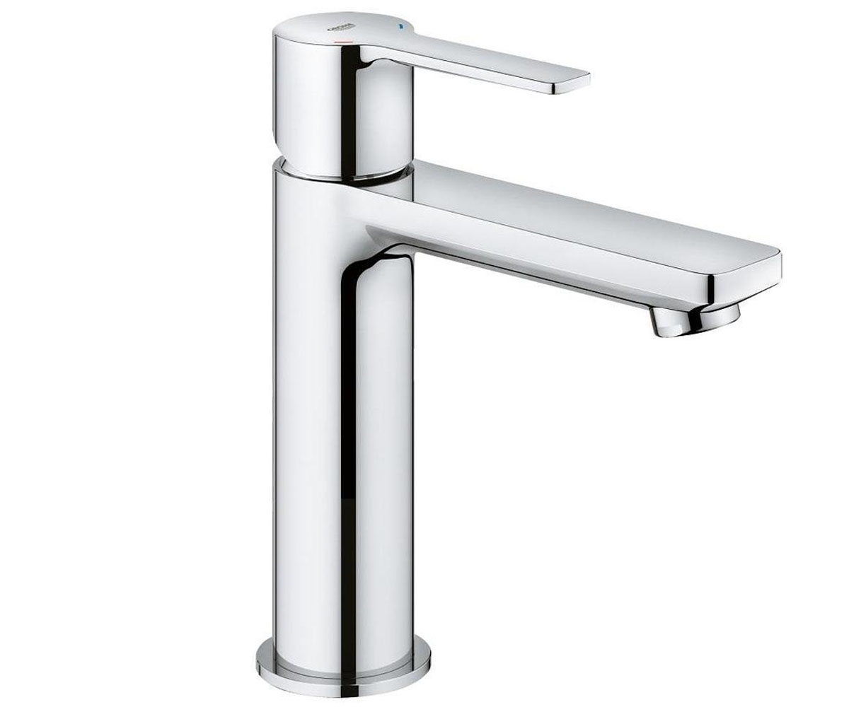 

Смеситель для раковины GROHE LINEARE NEW 23106001