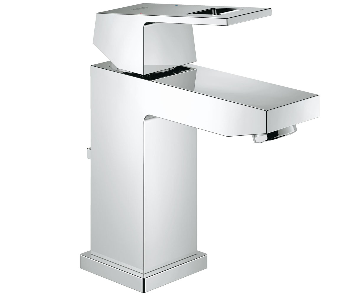 

Смеситель однорычажный GROHE EUROCUBE 2312700E