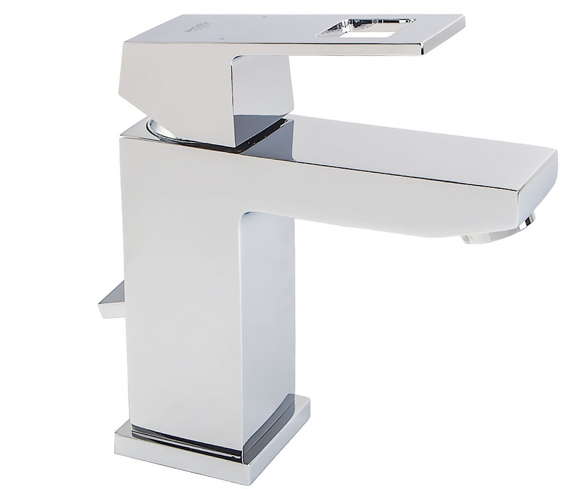 

Смеситель однорычажный GROHE EUROCUBE 23127000