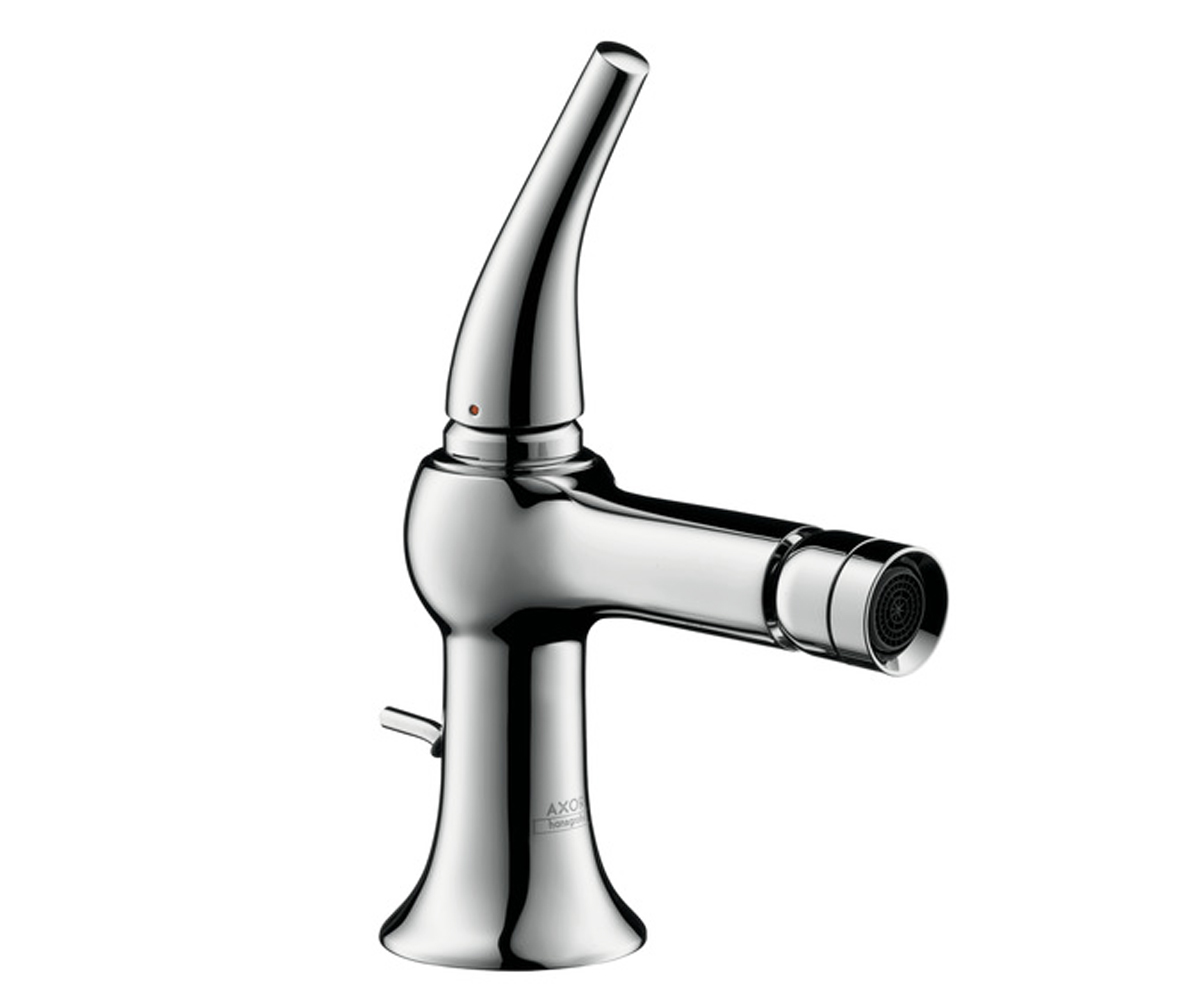 

Смеситель с донным клапаном HANSGROHE TERRANO 37200000
