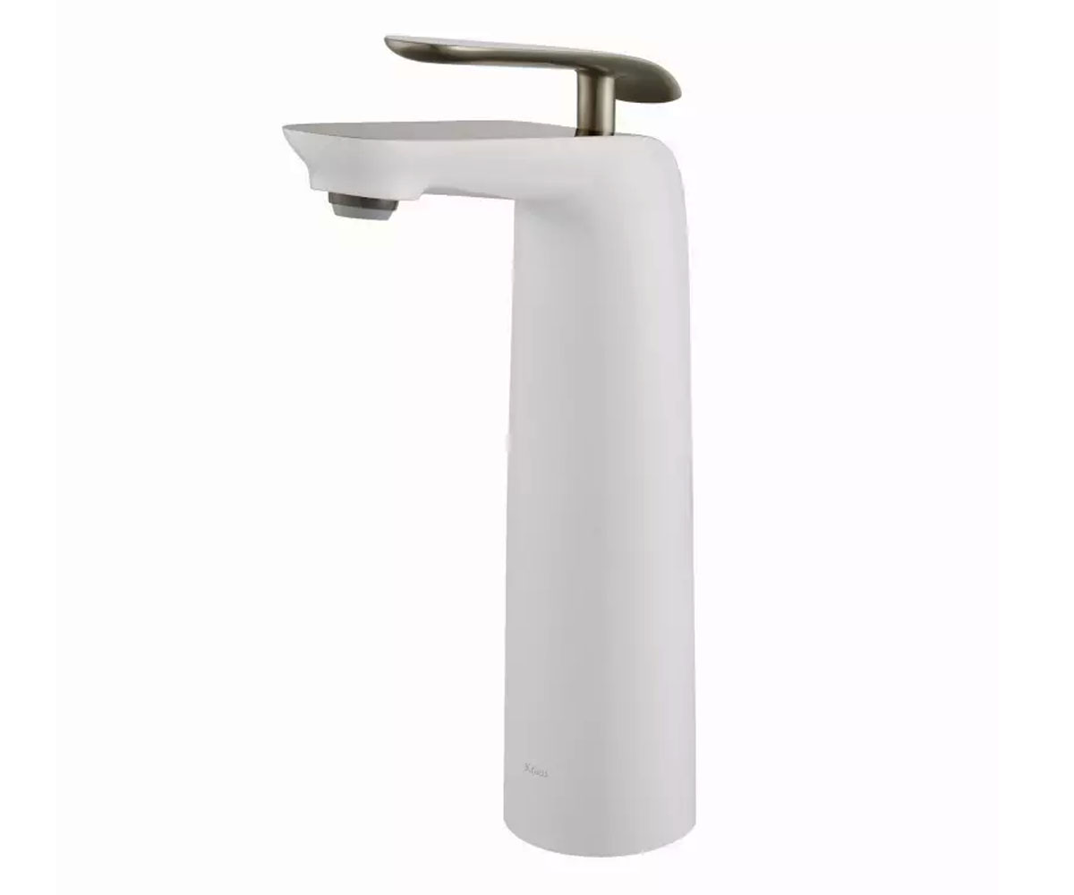 

Смеситель для раковины KRAUS SEDA FVS-1820-BNWH