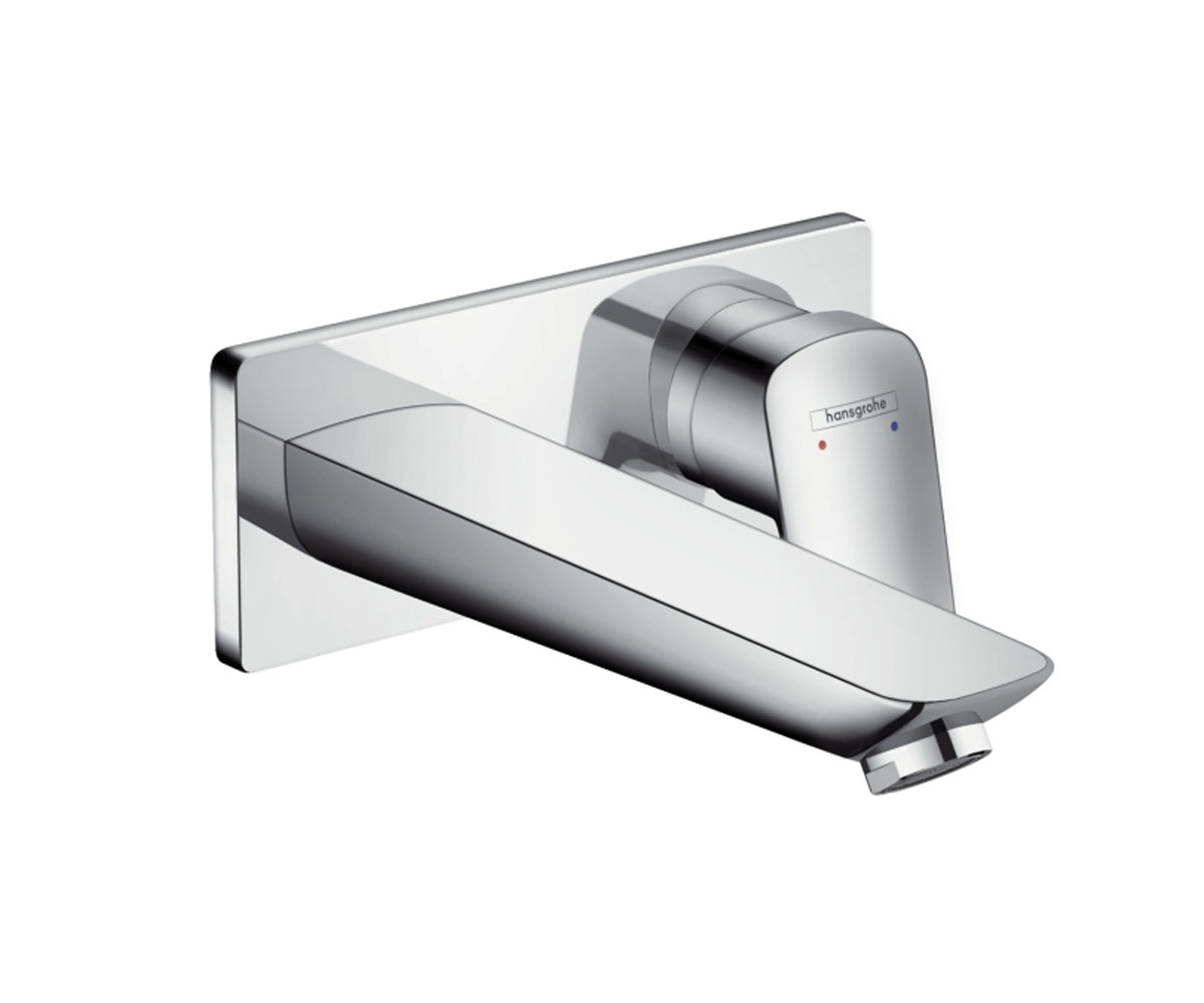 

Смеситель для раковины HANSGROHE LOGIS 71220000