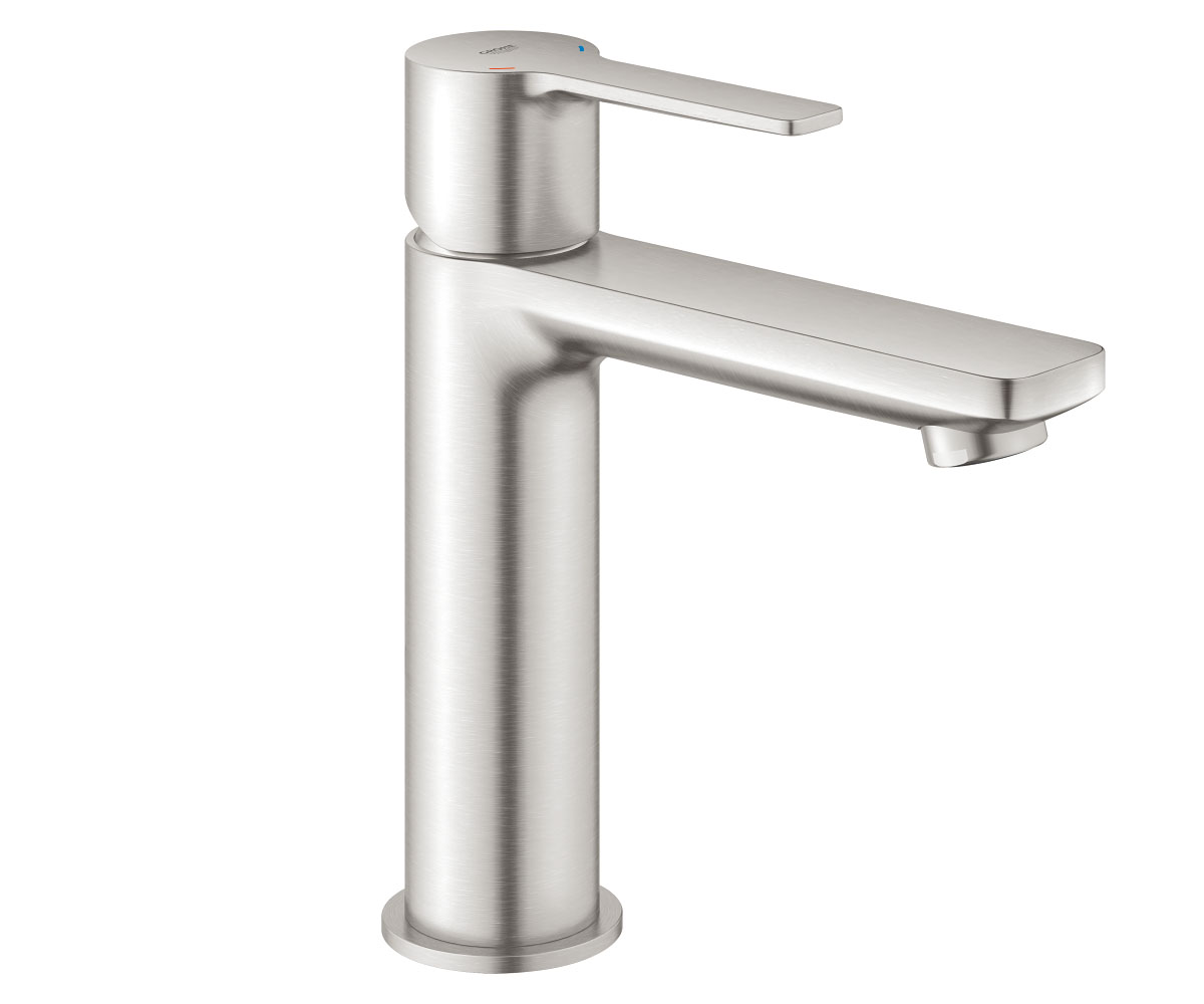 

Смеситель для раковины GROHE LINEARE NEW 23106DC1