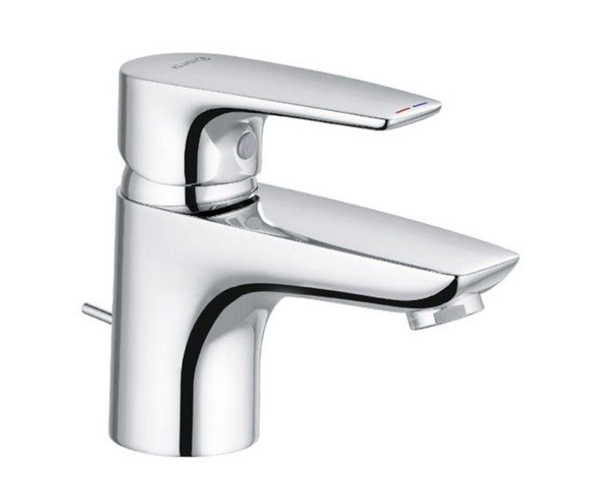 

Смеситель с донным клапаном KLUDI PURE AND SOLID 343850575