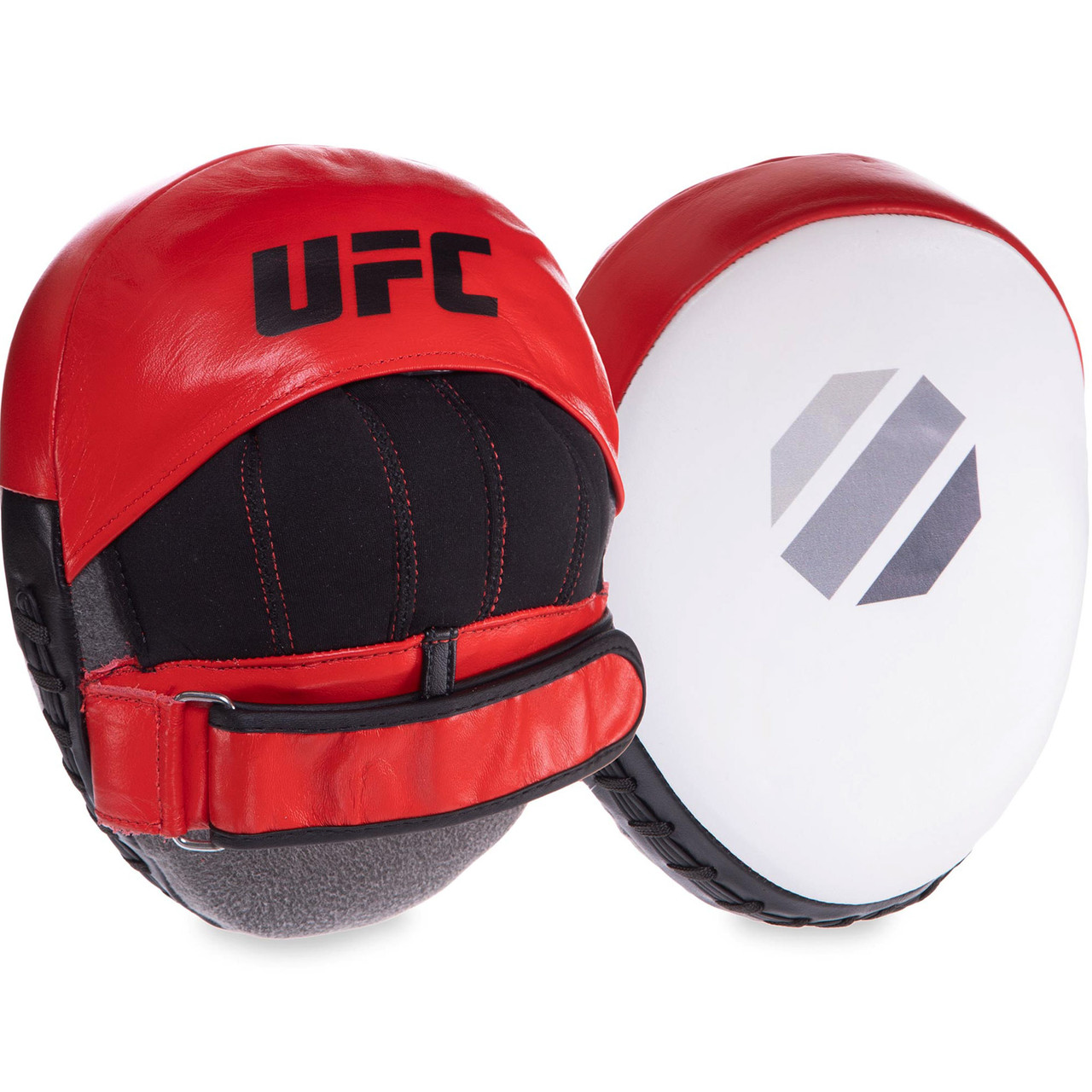 

Лапа Изогнутая для бокса и единоборств UFC PRO Micro UCP-75344 23х17,5см 2шт