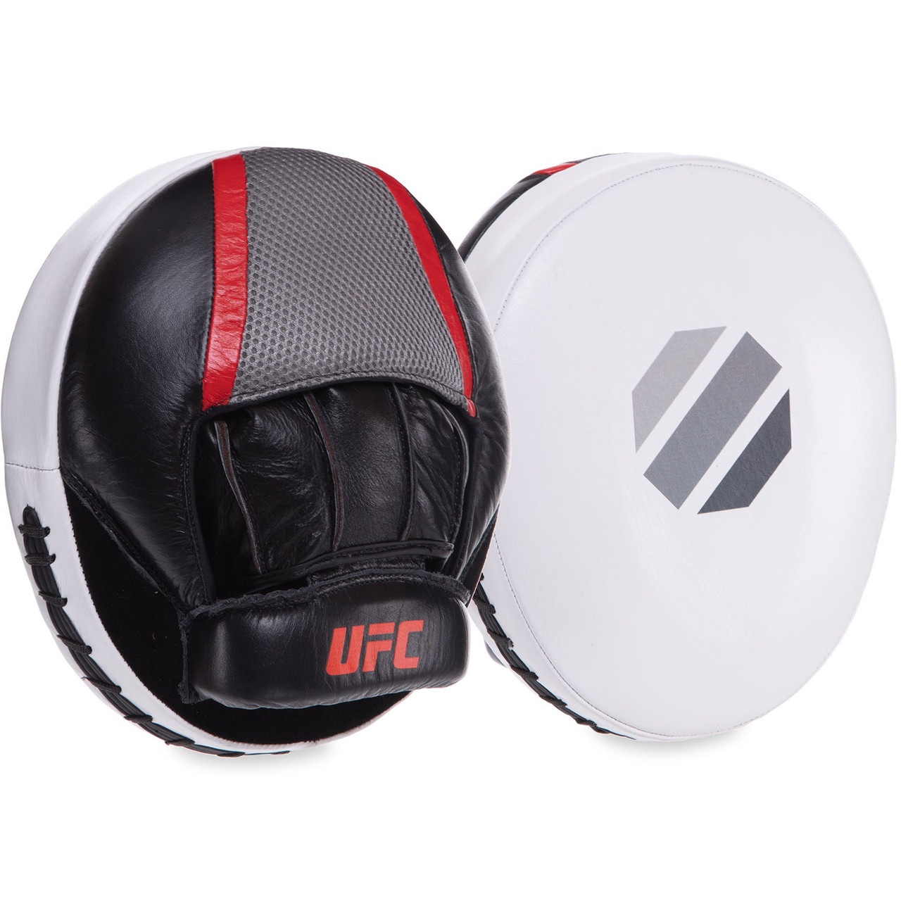 

Лапа Прямая круглая для бокса и единоборств UFC PRO Air UCP-75343