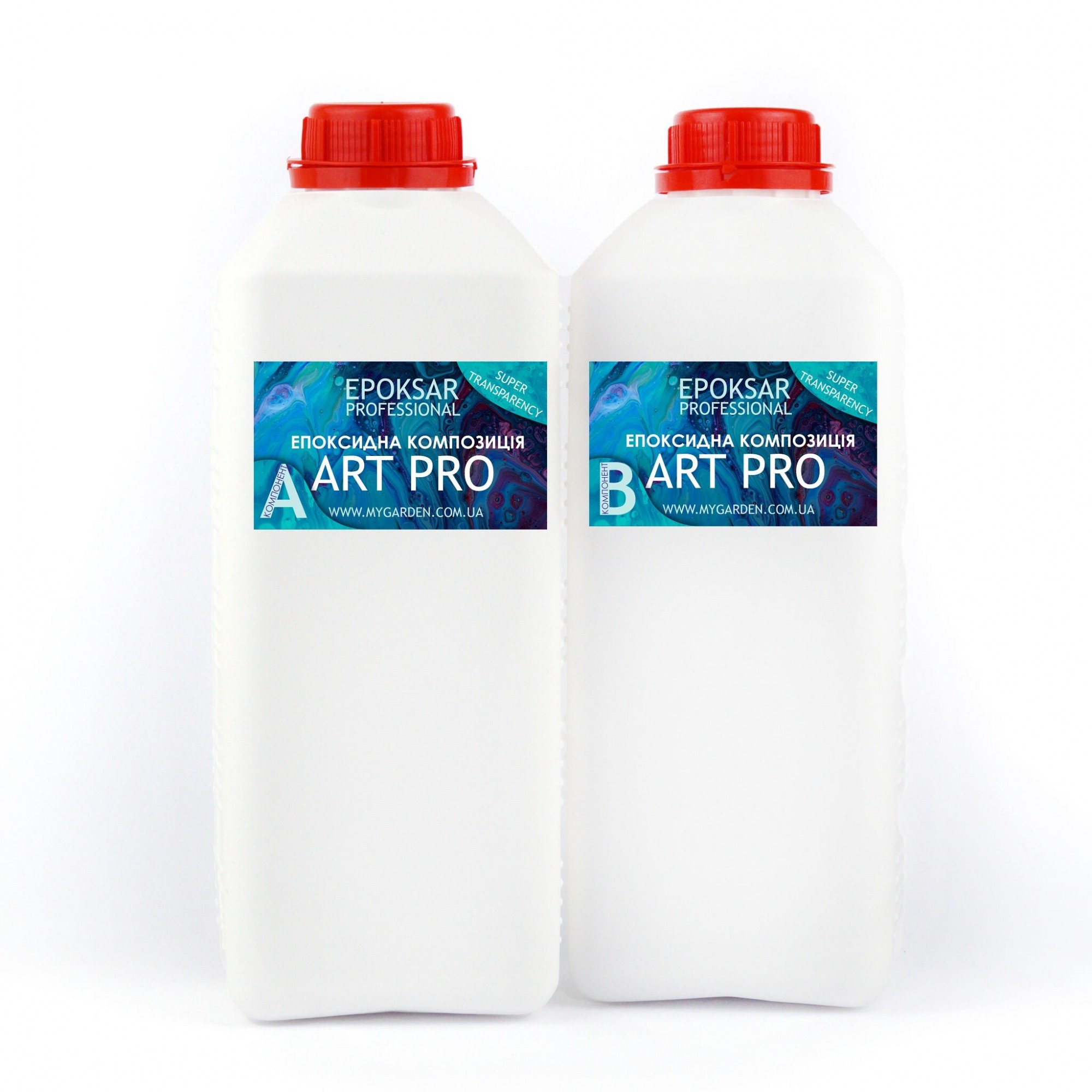 

Эпоксидная смола “АRT PRO” Epoksar, 3,2 кг (7050013)