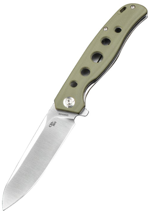 

Карманный нож CH Knives CH 3011-G10-AG