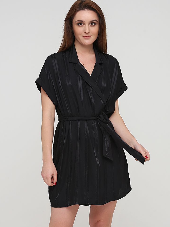 

Платье Monki 8942444  Черное, Платье Monki 8942444 S Черное