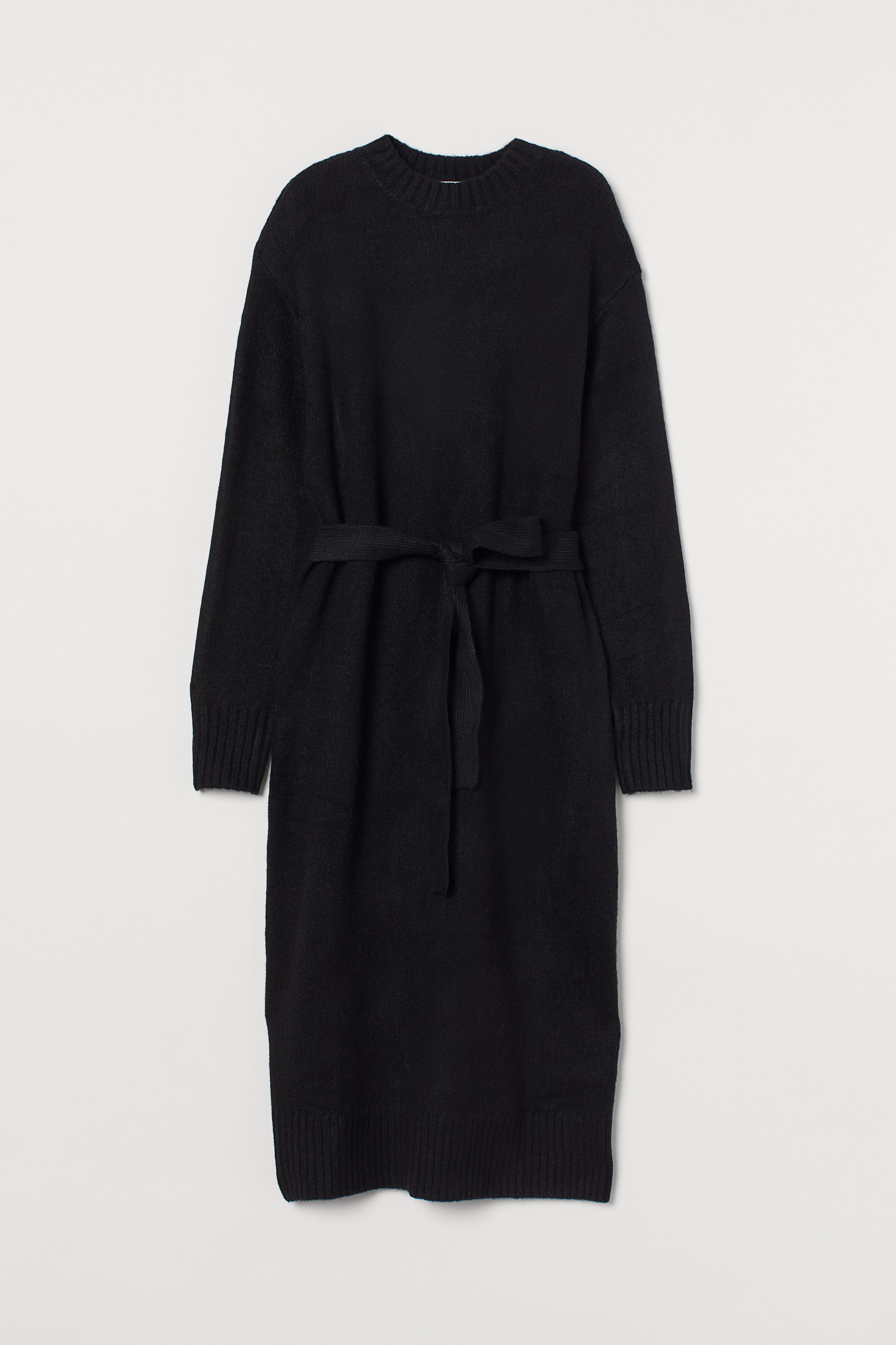 

Платье H&  черный 8289121, Платье H&M M черный 8289121
