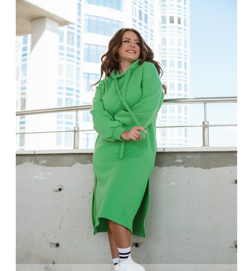 

Сукня жіноча Minova 12320 3(54-56-58) Салатова