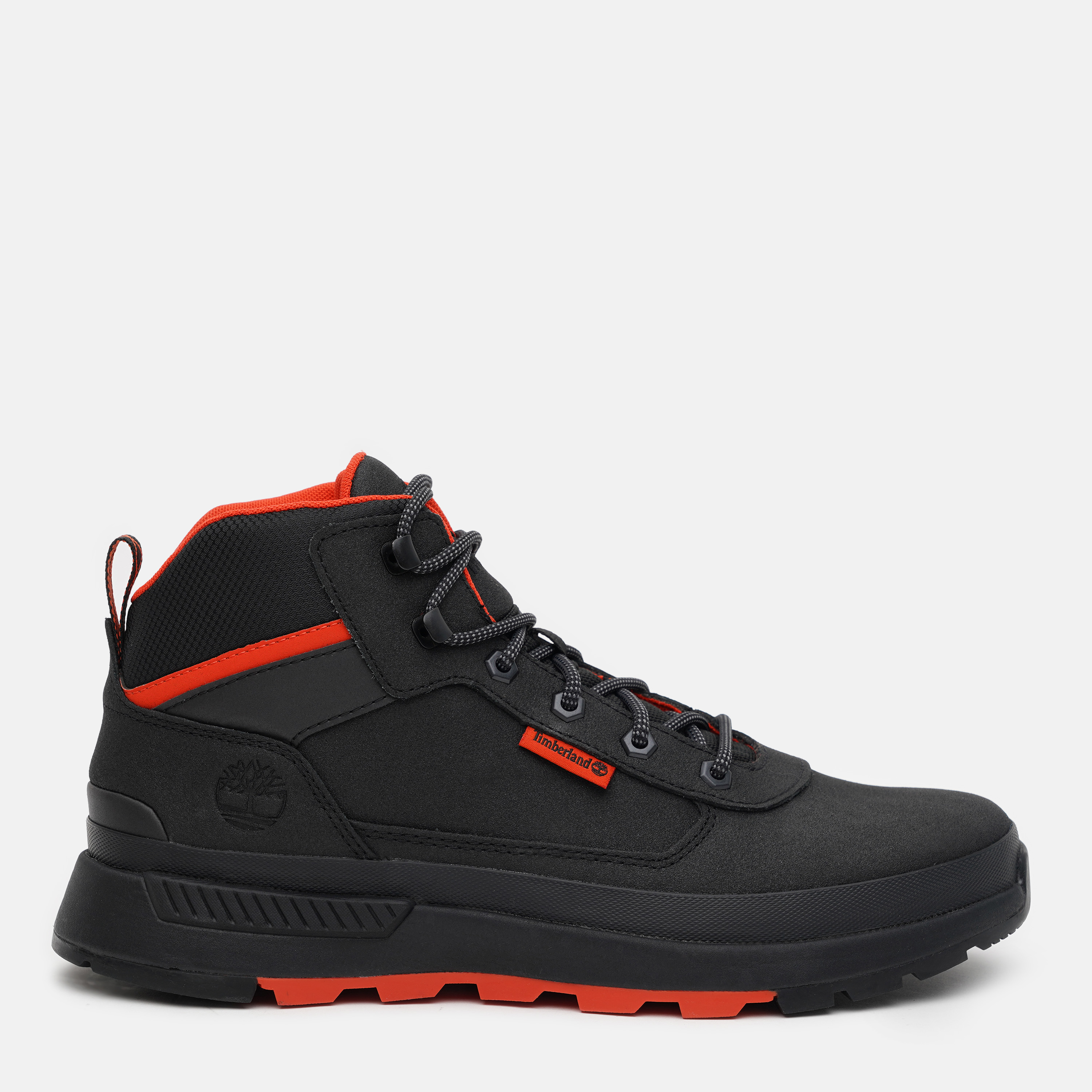 

Ботинки Timberland TB0A2FZP001 43 Черные