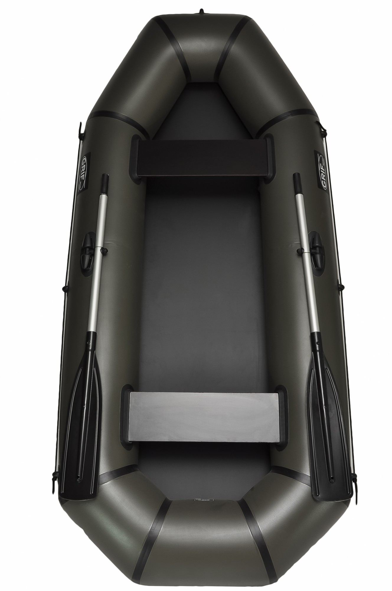 

Надувная лодка Grif Boat GL-270L