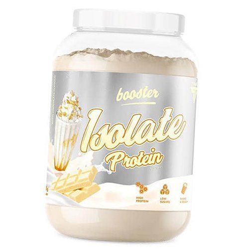 

Протеин Изолят, Booster Isolate Protein, Trec Nutrition 2000г Белый шоколад (29101015)