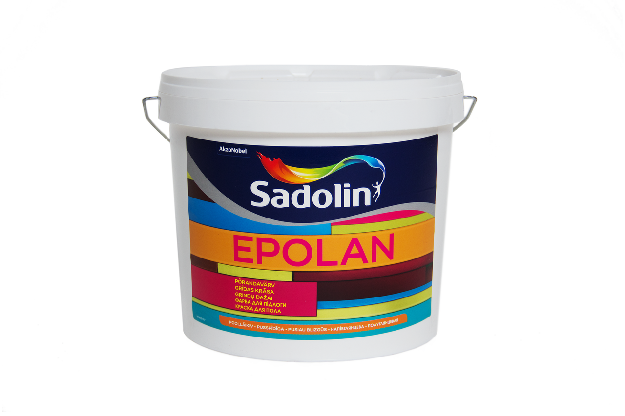 

Краска для пола Sadolin Epolan 5 л