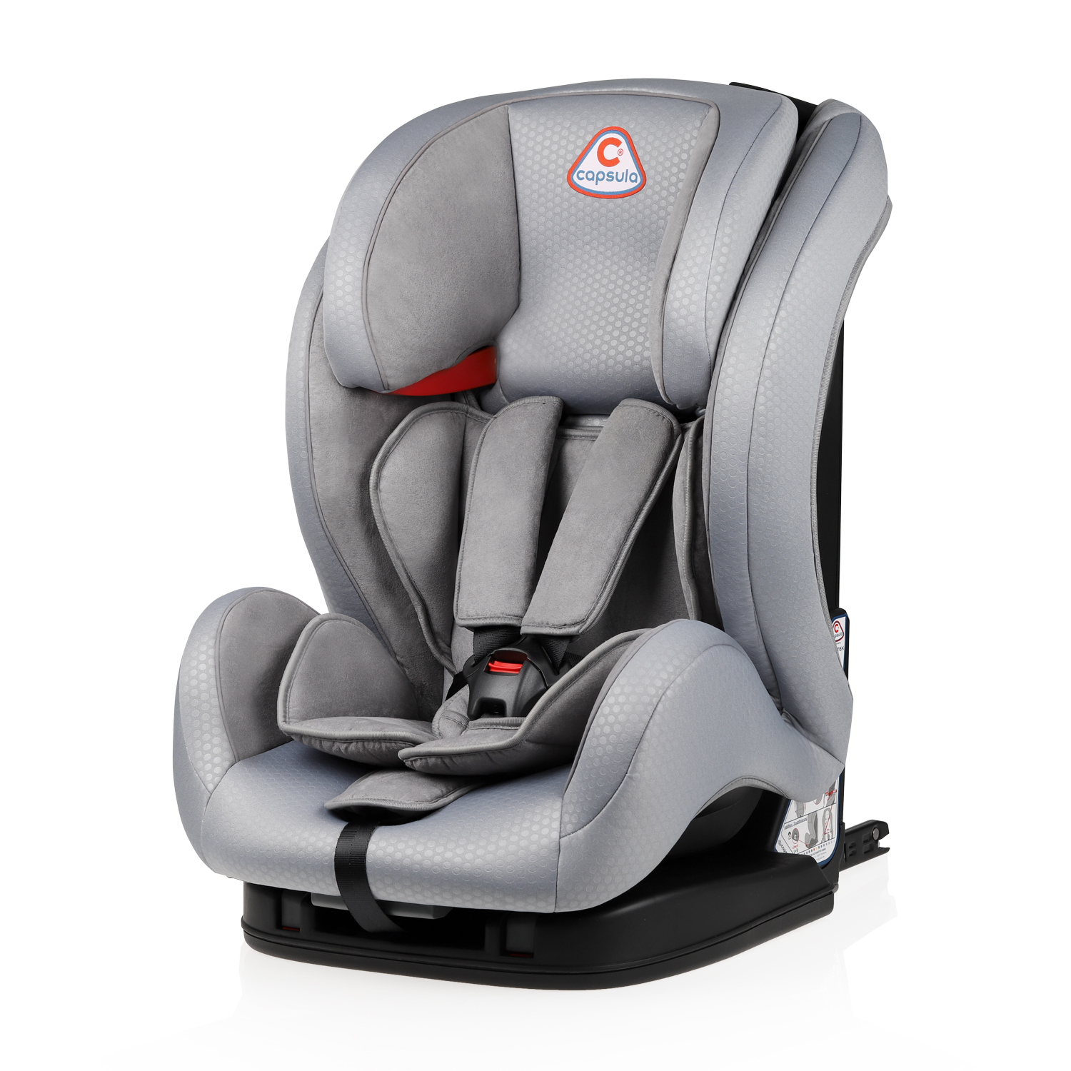 

Автокресло Capsula MT6Х Koala Grey (771120)