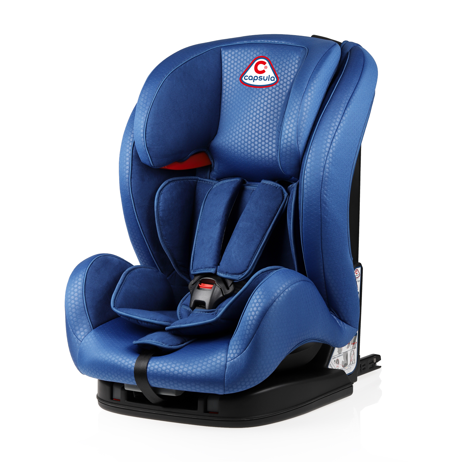 

Автокресло Capsula MT6Х Cosmic Blue (771140)