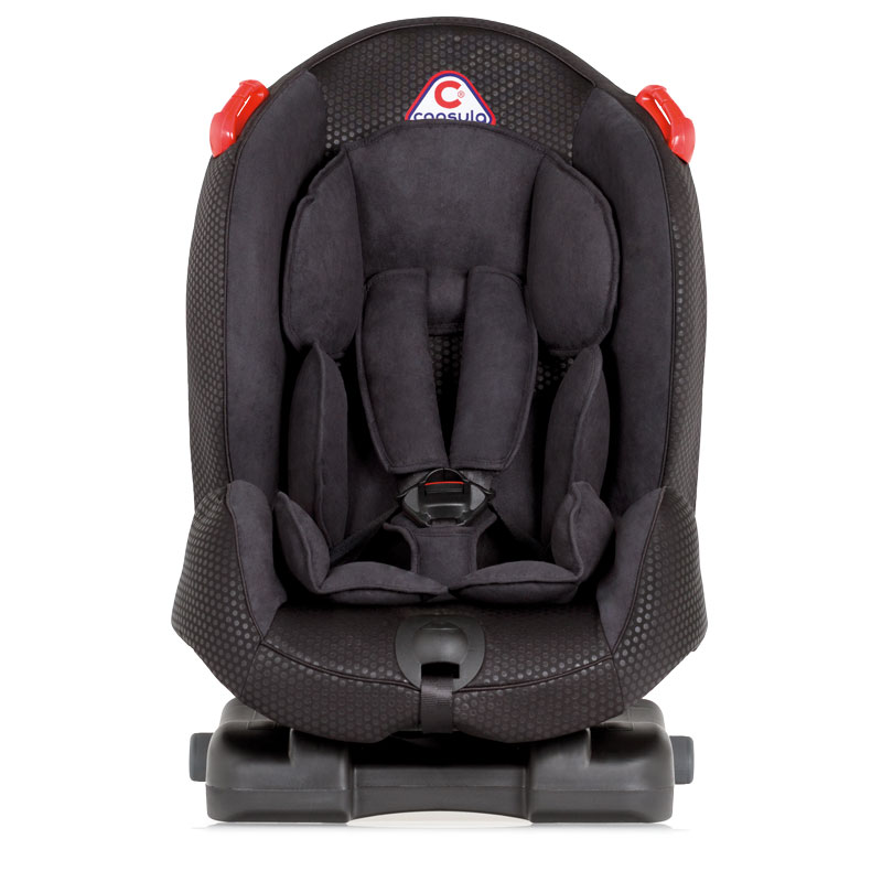 

Автокресло Capsula MN3X Pantera Black (775110)