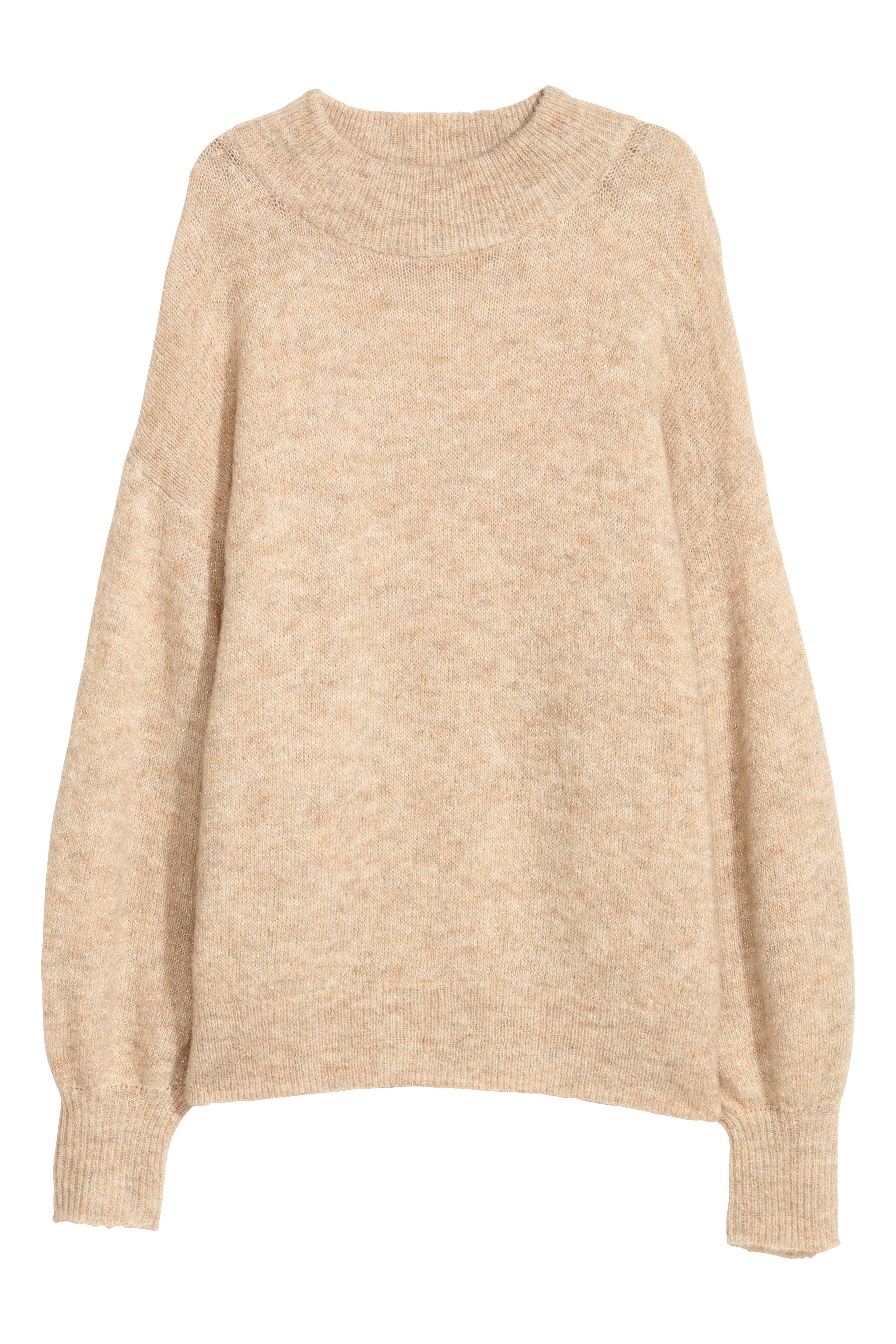 

Джемпер H&M  бежевый 5363756, Джемпер H&M S бежевый 5363756