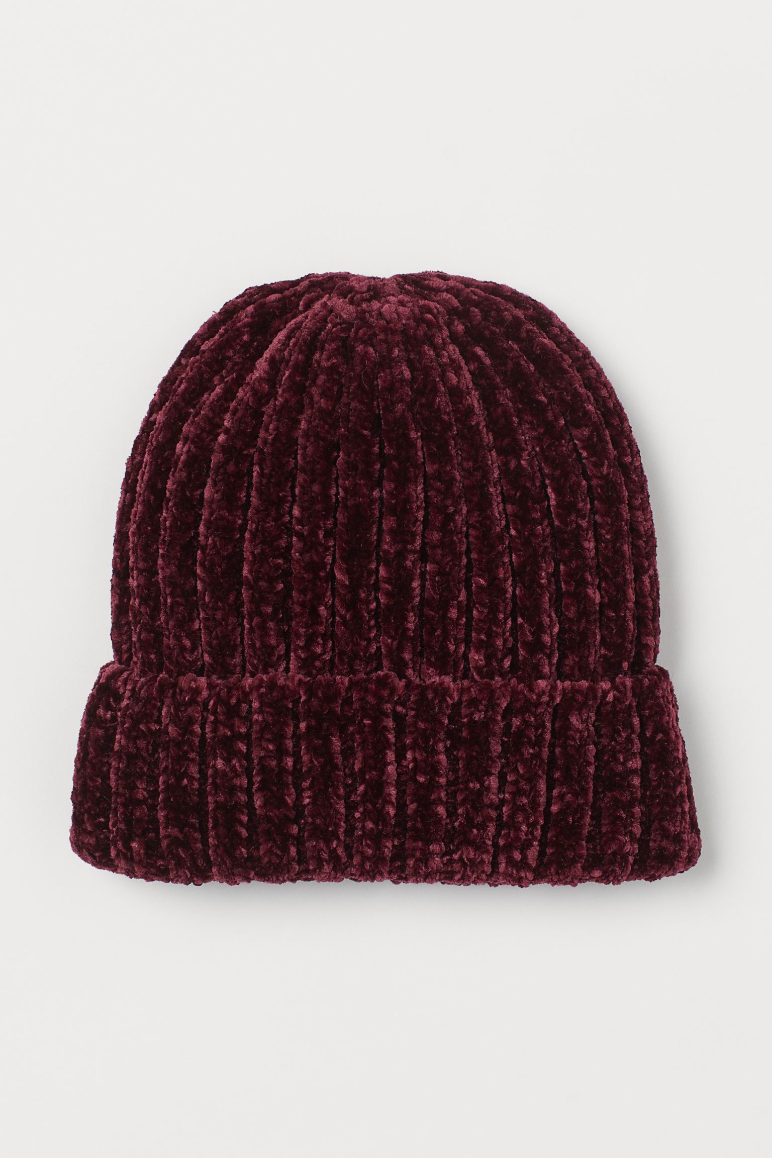 

Шапка H&M 52 58 бордовый 1108241500