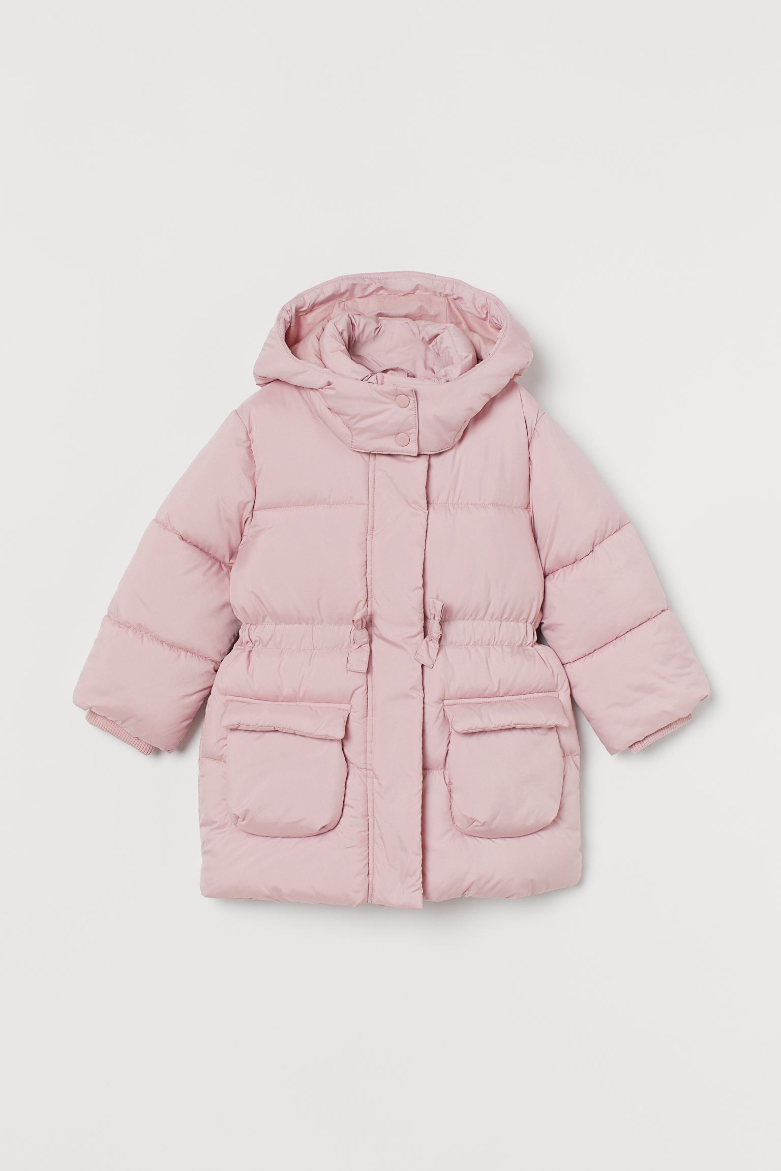 

Куртка H&M 116см розовый 4038791892