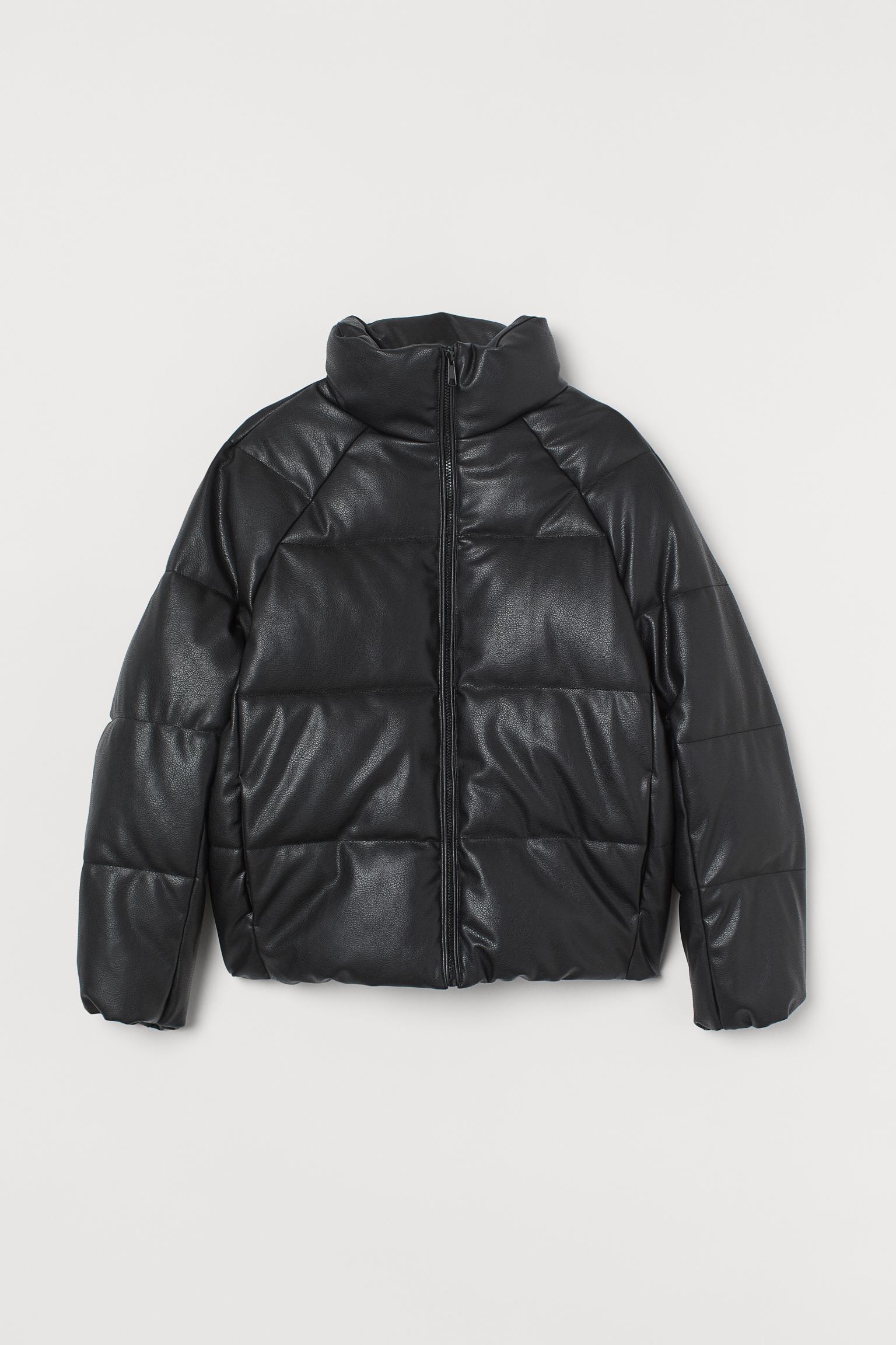 

Куртка H&M L черный 4109106132