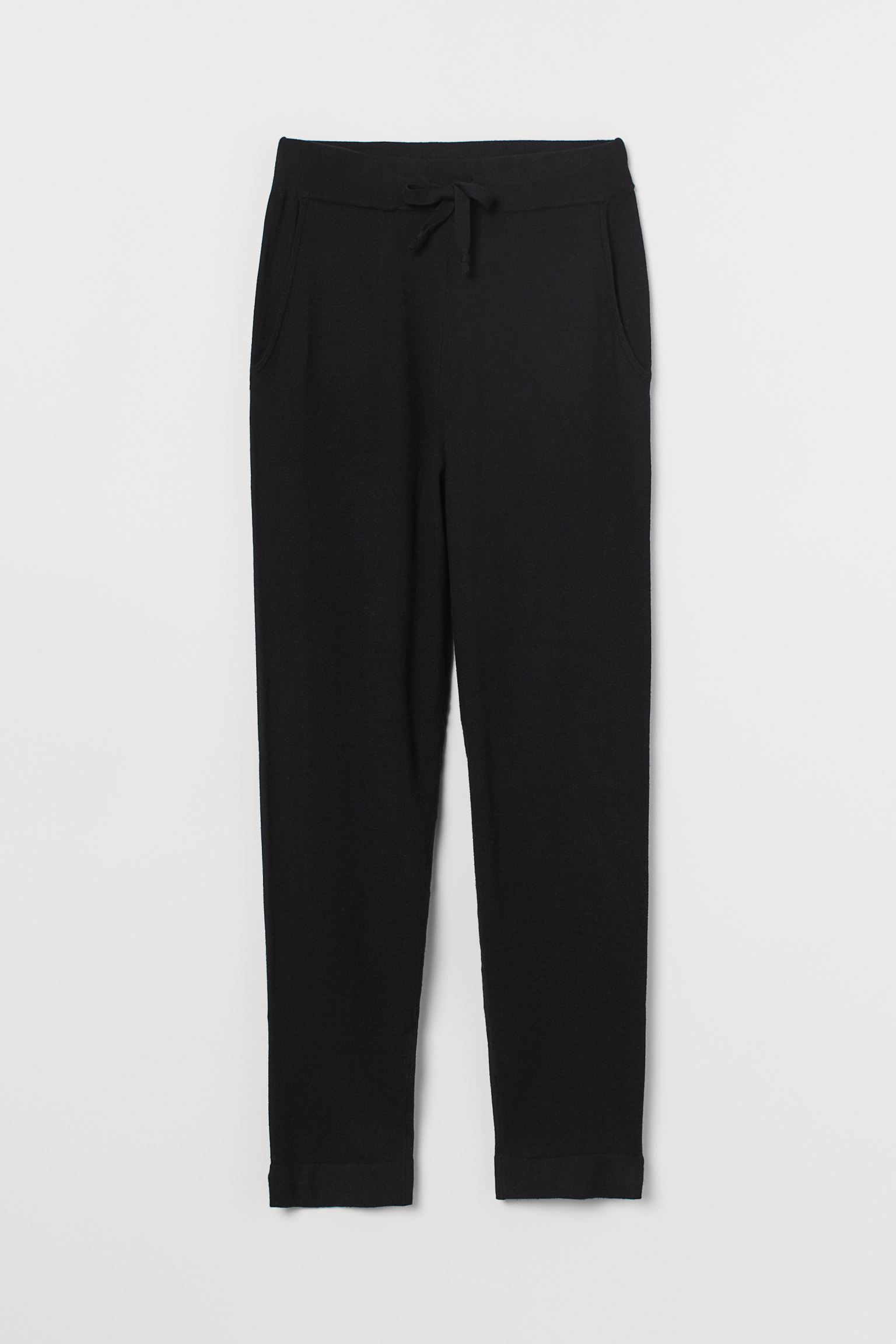 

Брюки H&M S черный 4108729732