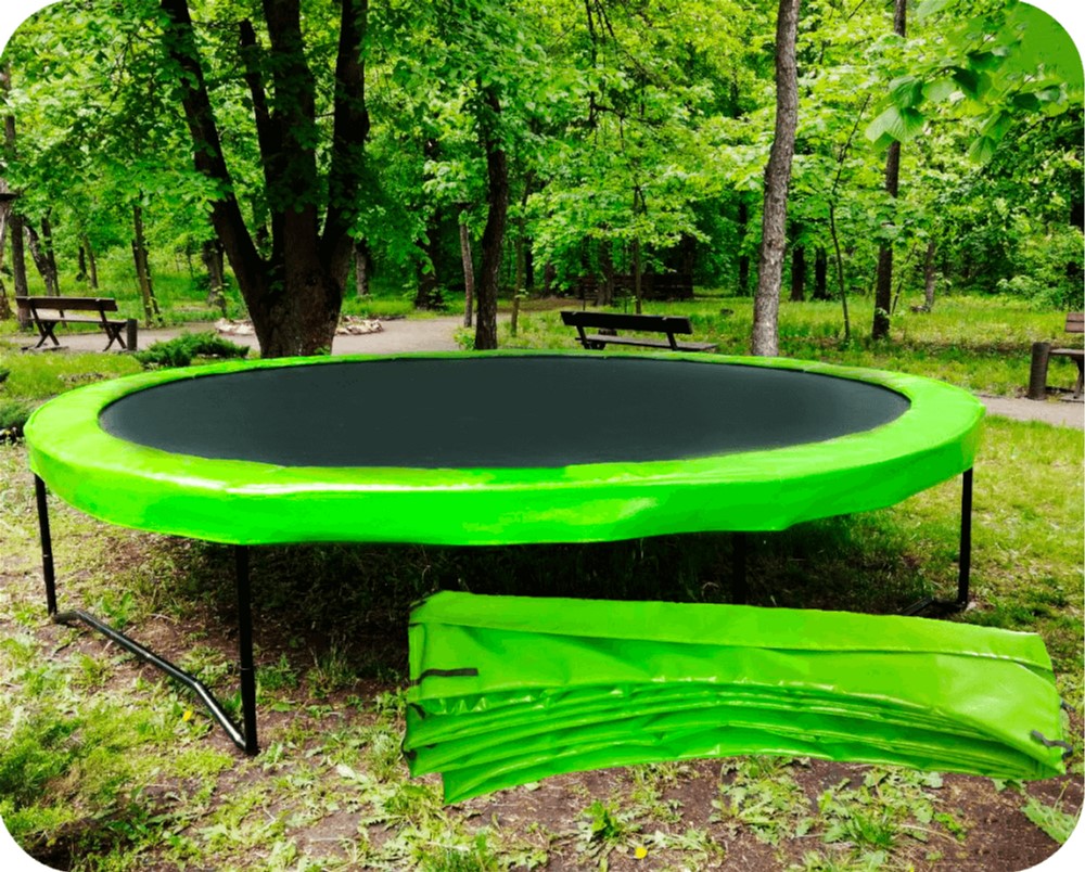 

Пад Kidigo Premium 304 см Green (67010)
